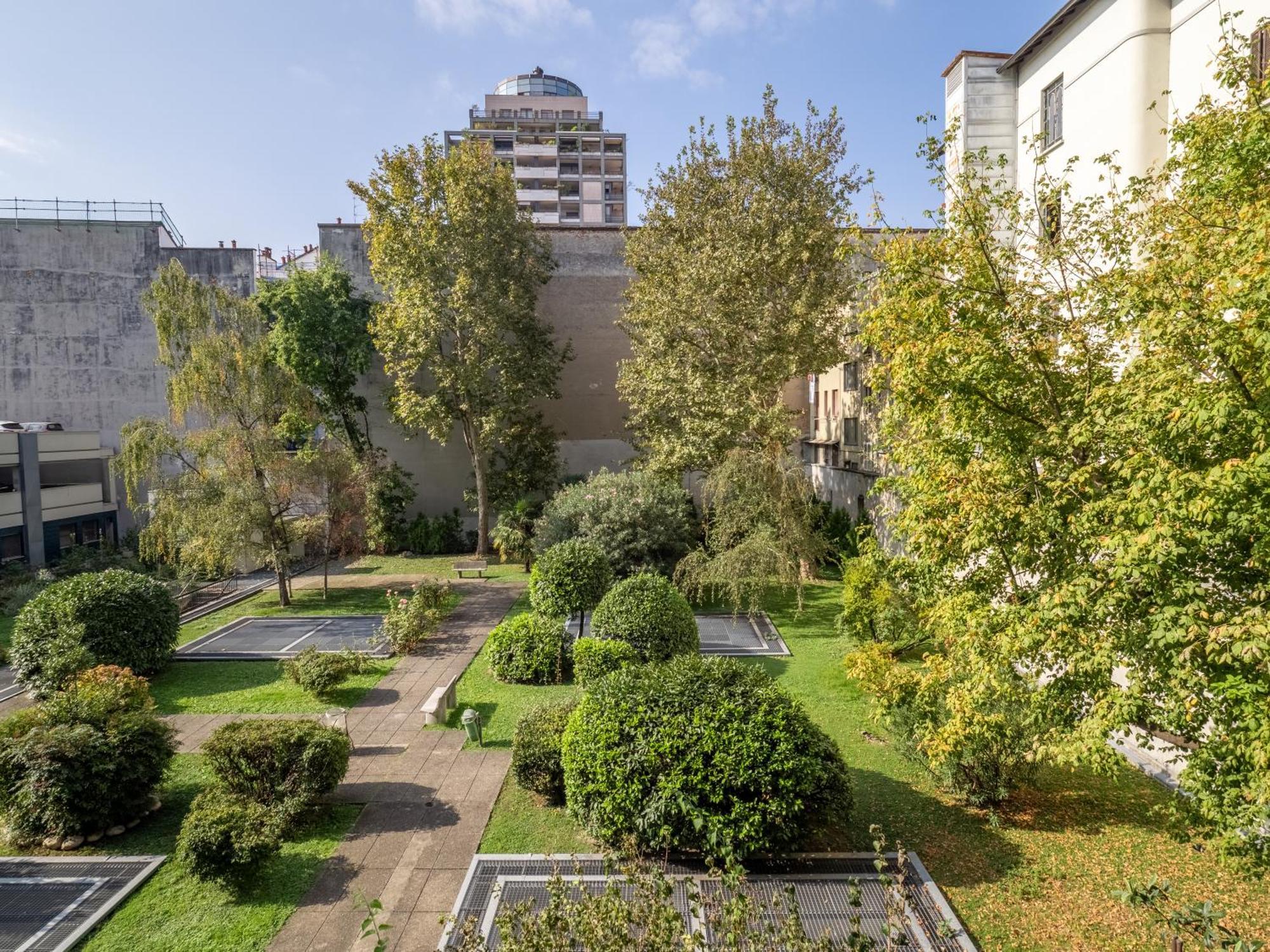 Duomo Line - Cozy, Modern Designed Flat Apartment Mailand