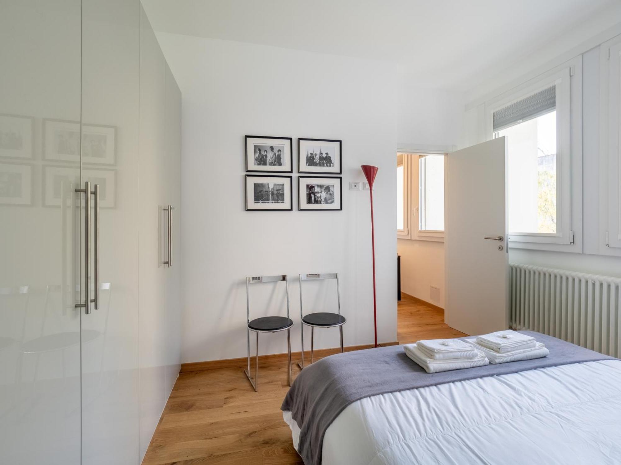Duomo Line - Cozy, Modern Designed Flat Apartment Mailand