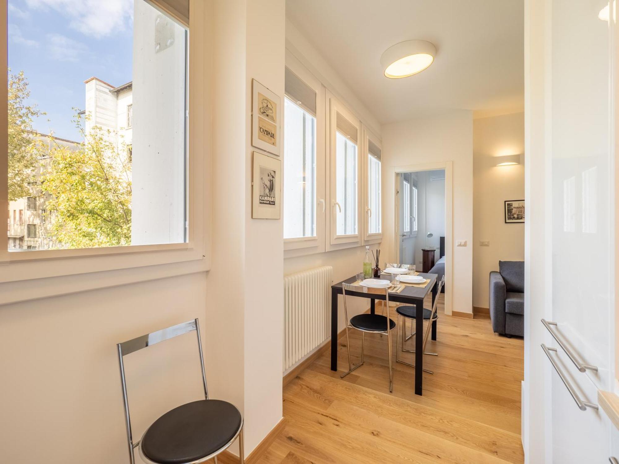 Duomo Line - Cozy, Modern Designed Flat Apartment Mailand