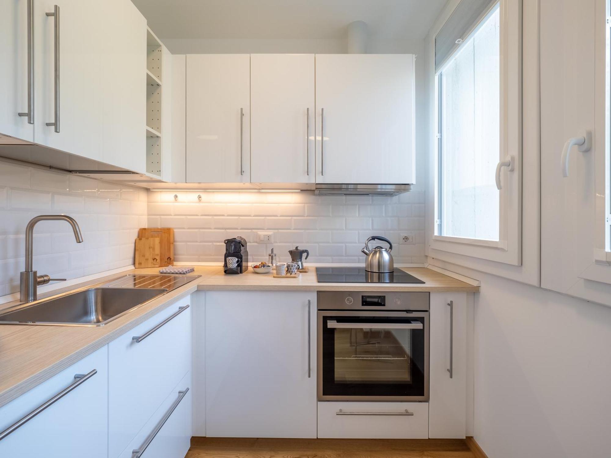 Duomo Line - Cozy, Modern Designed Flat Mailand